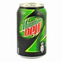 Mountain Dew (20Oz) · 