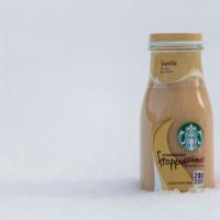 Starbucks Frappuccino Vanilla · 