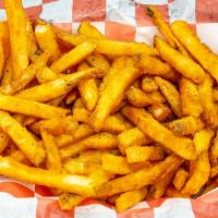 Regular Seasoned Fries · 