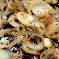 Extra Grilled Onion  · 