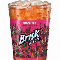 Raspberry Ice Tea · 