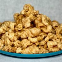 1 Lbs - Popcorn Chicharron · Pork cracklings, lightly salted