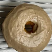 Maple Frosted · YEAST DONUT WITH FROSTED FLAVOR MAPLE