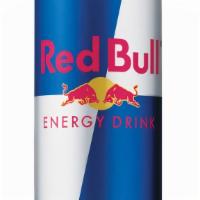 Redbull 12 Oz · Energy Drink..