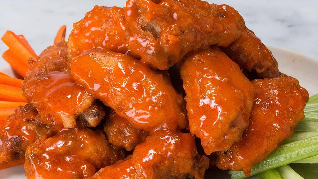 10 Pieces Of Special Wings · 
