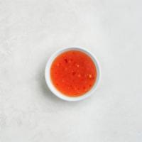 Side Sauce - Spicy Orange · 