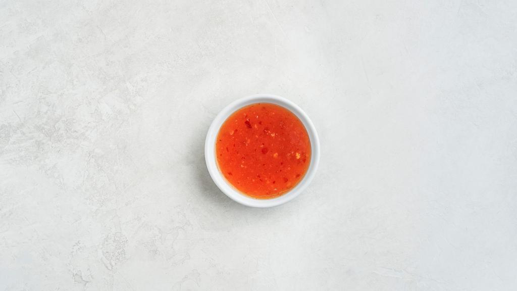 Side Sauce - Spicy Orange · 