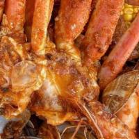 Combo 2 · One pound snow crab legs or upgrade to king crab legs for an extra charge. Plus choose 3 lbs...