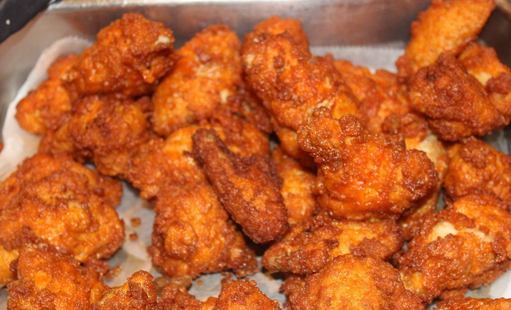Chicken Wings · Spicy Wings