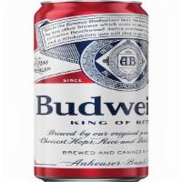Budweiser ( 24 Oz Can) · 