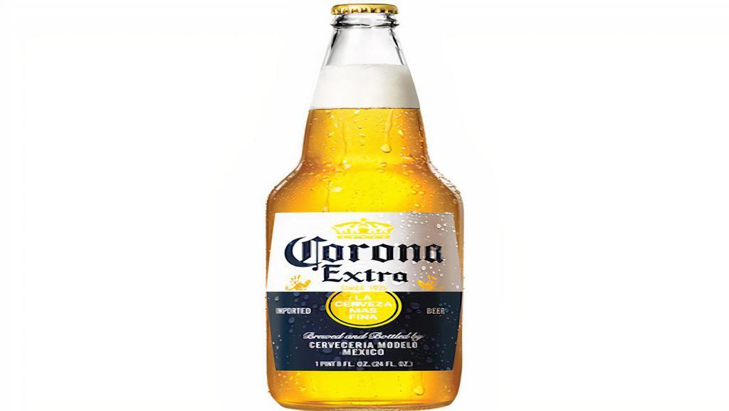 Corona Extra ( 24 Oz Bottle)  · 
