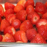 Strawberries · 