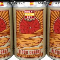Blood Orange | 6-Pack · Blood Orange Pale Ale 5.2%