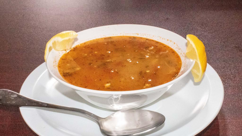 Chicken Vegatable Soup  · 