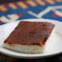 Kazandibi · milk pudding has a burned bottom layer that adds a toasted-marshmallow, caramel-like flavor ...