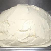 Plain Cream Cheese · By the 1/4 lb. 1/2 lb. or 1 lb.