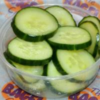 Japanese Cucumber · By the 1/4 lb. / 1/2 lb. or 1 lb.