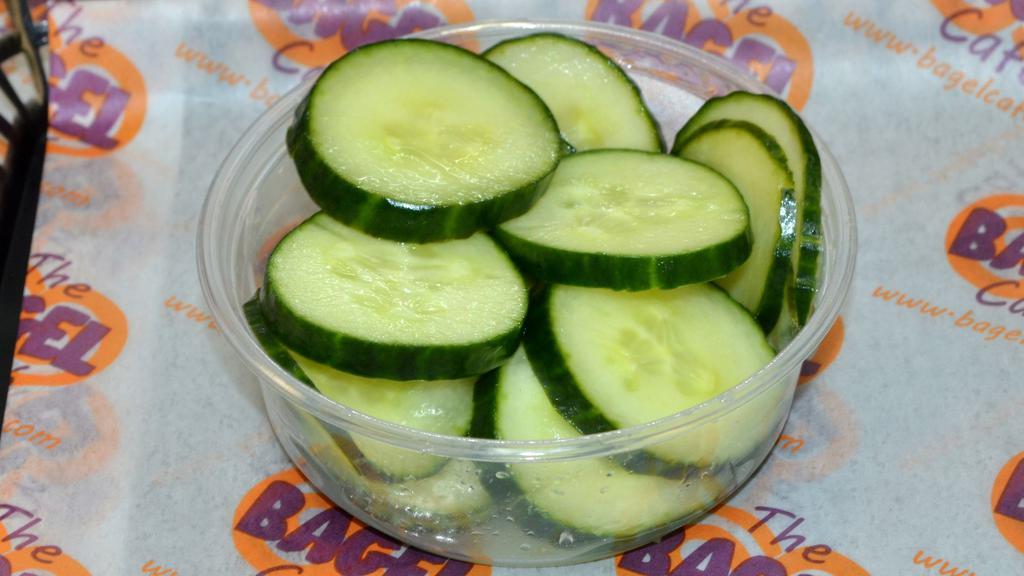 Japanese Cucumber · By the 1/4 lb. / 1/2 lb. or 1 lb.