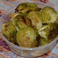Roasted Brussel Sprouts · By the 1/4 lb. / 1/2 lb. or 1 lb.