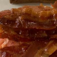 Blt Sandwich · Bacon, lettuce, and tomato.