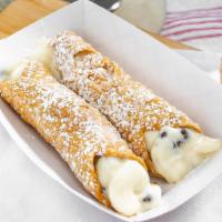 Cannoli · 1 piece.