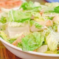 Tossed Salad · Lettuce,tomato,cucumber,onions and side of dressing ranch or blue cheese
