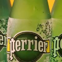 Sparkling Water · PERRIER Carbonated Mineral Water