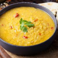 Lentil Soup · Lentils are coupled with vegetables for this tasty lentil soup.