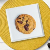 Oatmeal Raisin Cookies · (2 pieces) Mouth-watering cookie for your holiday platter, with a crispy outside and a chewy...