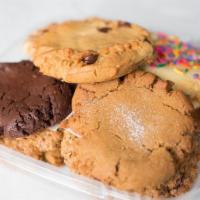 Assorted Bakers Dozen · The only thing better than cookies is more cookies. Sharing is even better.