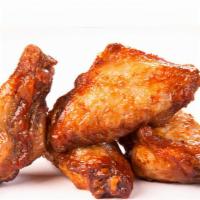 Buttermilk Ranch Wings · Famous buttermilk ranch sauce tossed on wings with customer's choice of bone-in or boneless!...