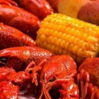 Crawfish · 1 lb. Live when in season.
note: While you choose Steamed or Old Bay Seasoning can not combi...