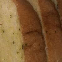 Garlic Bread (3 Pieces) · Popular item.