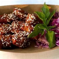 Korean Bbq Chicken · Double Battered & Twice Fried 