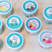 Sea Salt Mini Tub · Sea salt is our signature flavor.  It is sweet and creamy with a hint of saltiness. Personal...