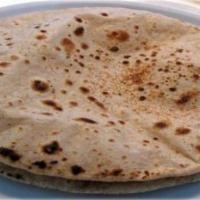 Roti (2 Roti) · Roti is a round flatbread native to the Indian subcontinent made from stoneground whole whea...