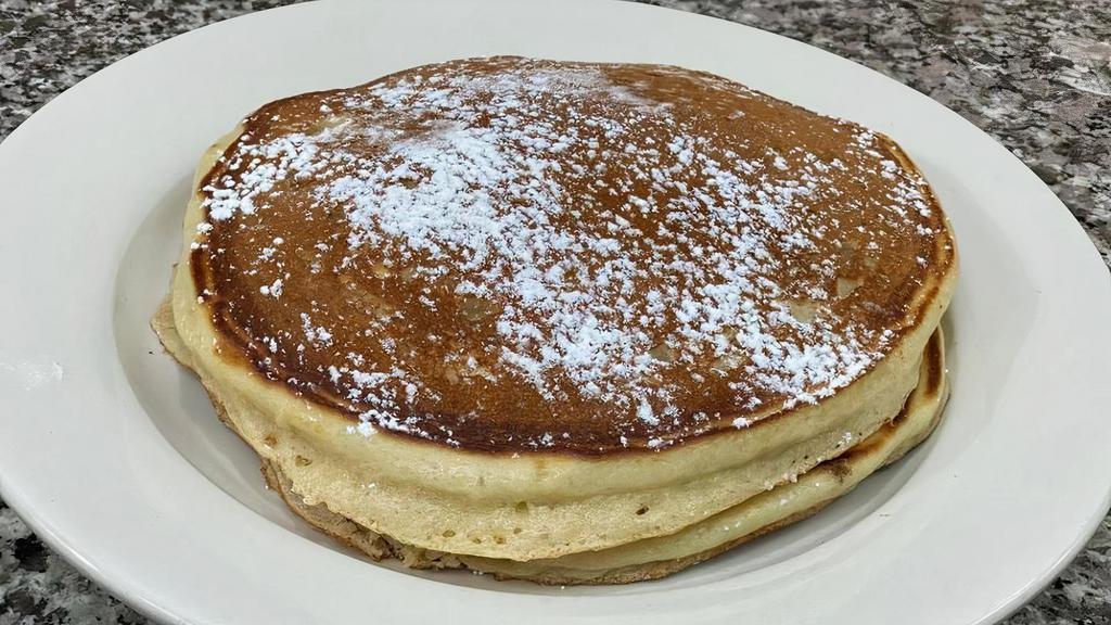 2 Buttermilk Pancakes · 