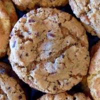 6 +1 Free In A Bag · All cookies are made from scratch and fresh each day.  We sometimes sell out of flavors earl...