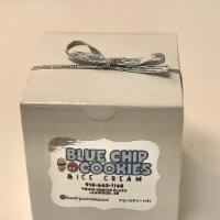 6 +1 Free In A Gift Box · All cookies are made from scratch and fresh each day.  We sometimes sell out of flavors earl...