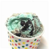 8 Oz Cup Of Ice Cream · 23 flavors to chose from! The perfect generous portion to satisfy your sweet tooth.  Comes w...