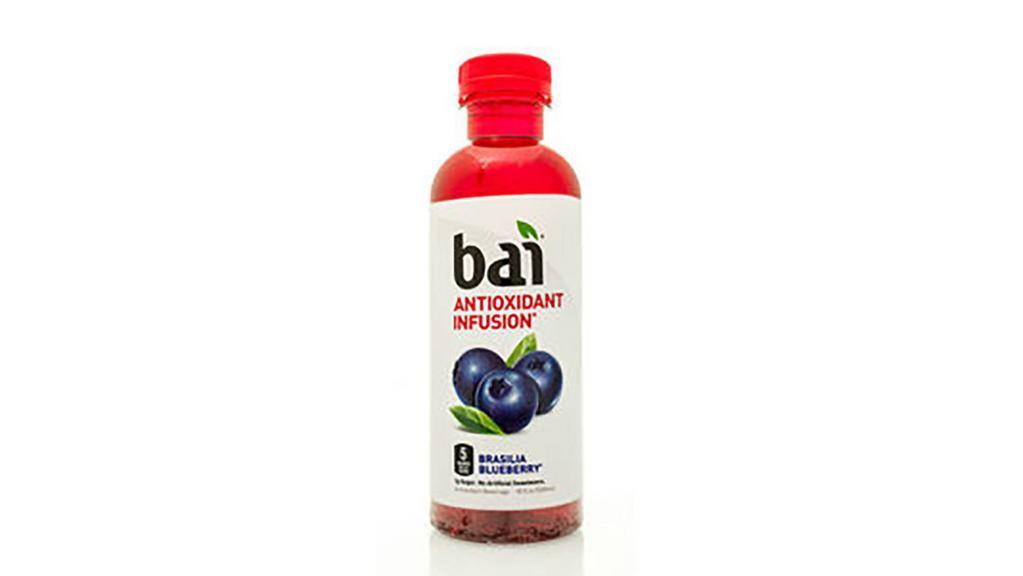 Bai' (Blueberry) · 18 oz.