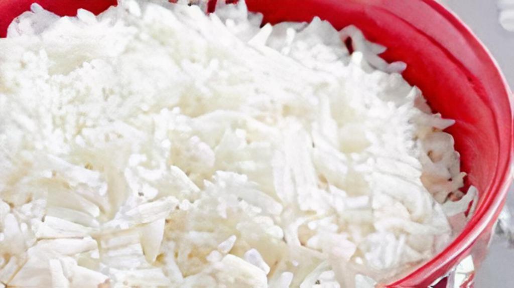 White Rice (Hot) · 