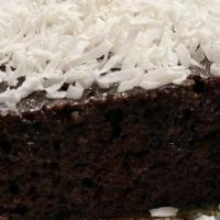Highly Recommended! Organic Brownie (Huge) (Homemade )(Most Popular) · 