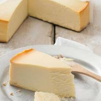 Traditional Cheesecake · 