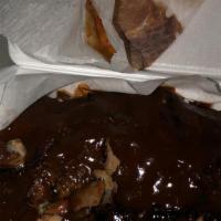 Pork Baby Back Ribs · Comes with 2 Sides and Drink
