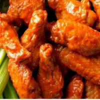 Classic Chicken Wings · 