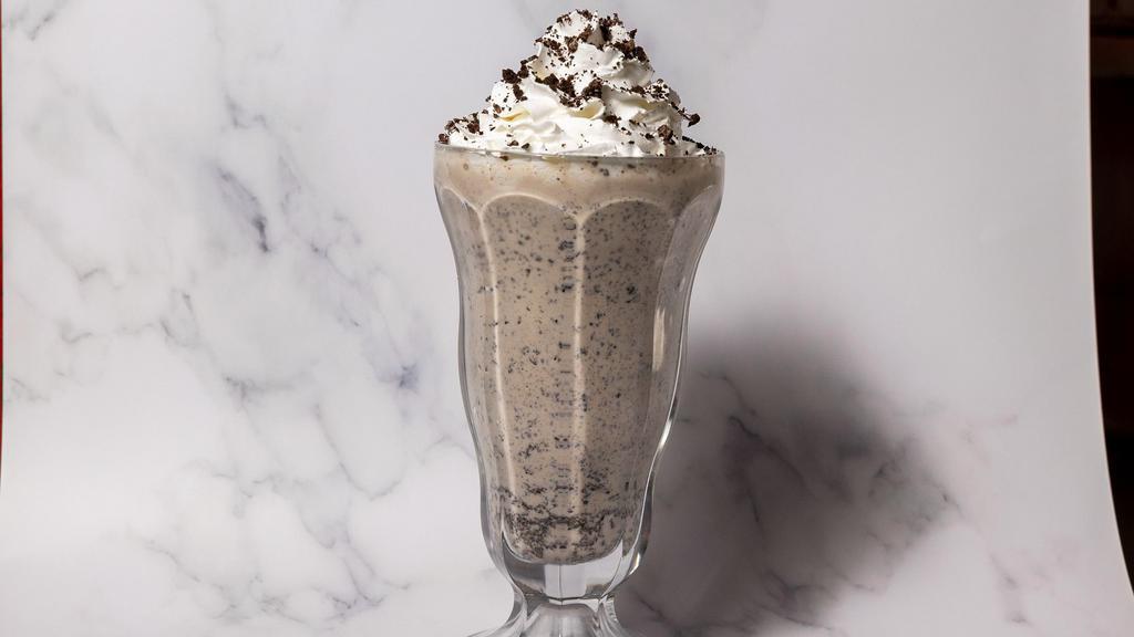 Milkshake · The best part of Knapp's to many, our perfectly blended shakes in a variety of flavors to crave rich and creamy craving.