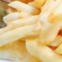 Plain Fries  · Potato Fries