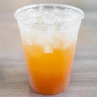 Tamarind Water · House made Tamarind Water, sweetened with agave and a great option for digestion. This one i...