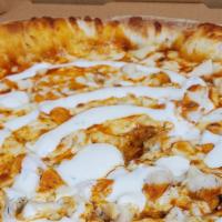 Buffalo Chicken (Large) · OUR WHOPPING 17